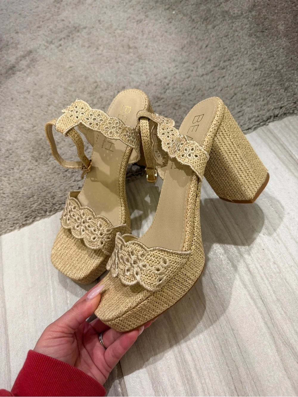 Beach by Matisse Maiden Sandal